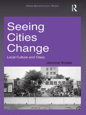 cover image of Seeing Cities Change